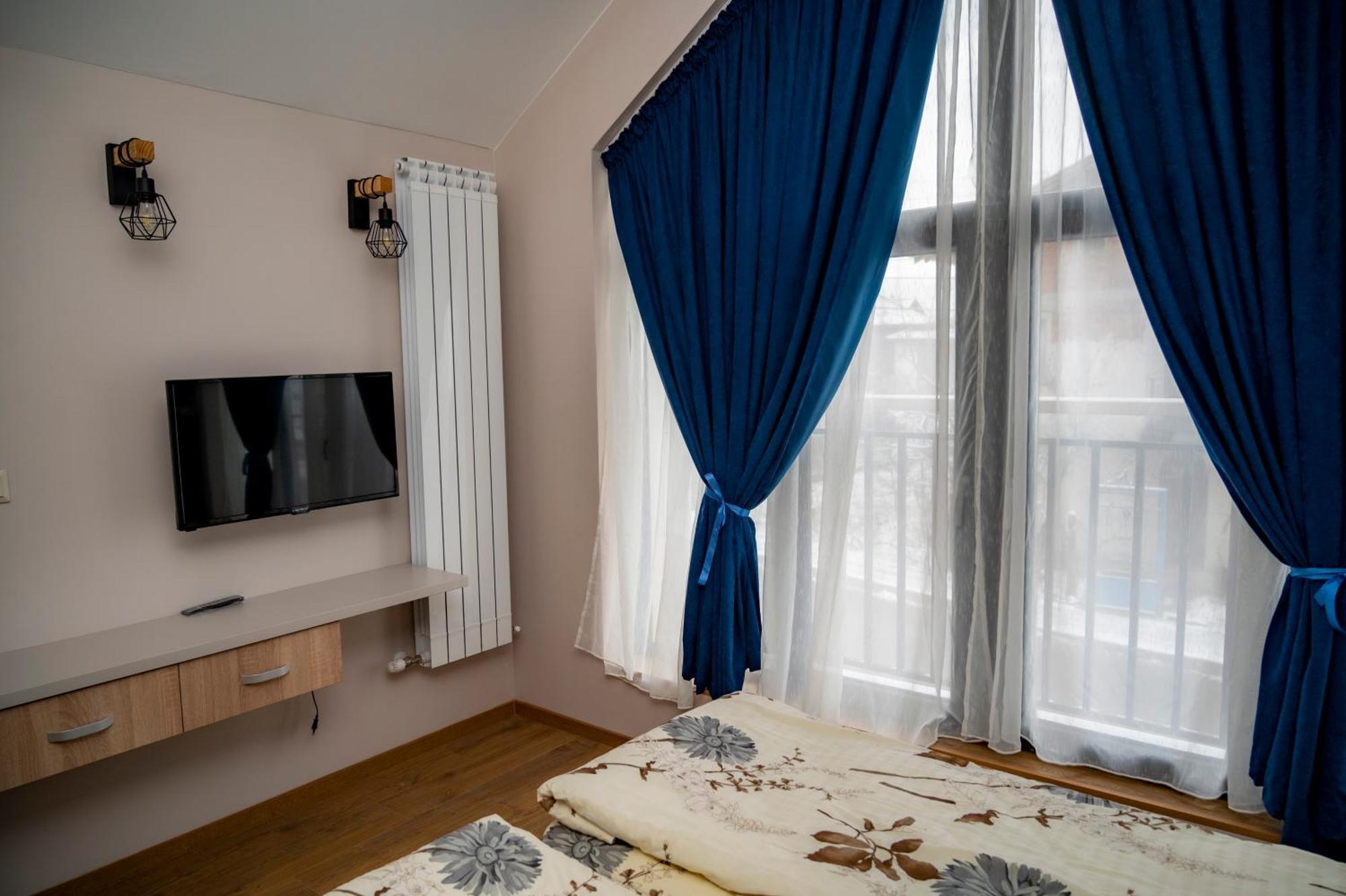 Villa Doma Sapareva Banya Buitenkant foto