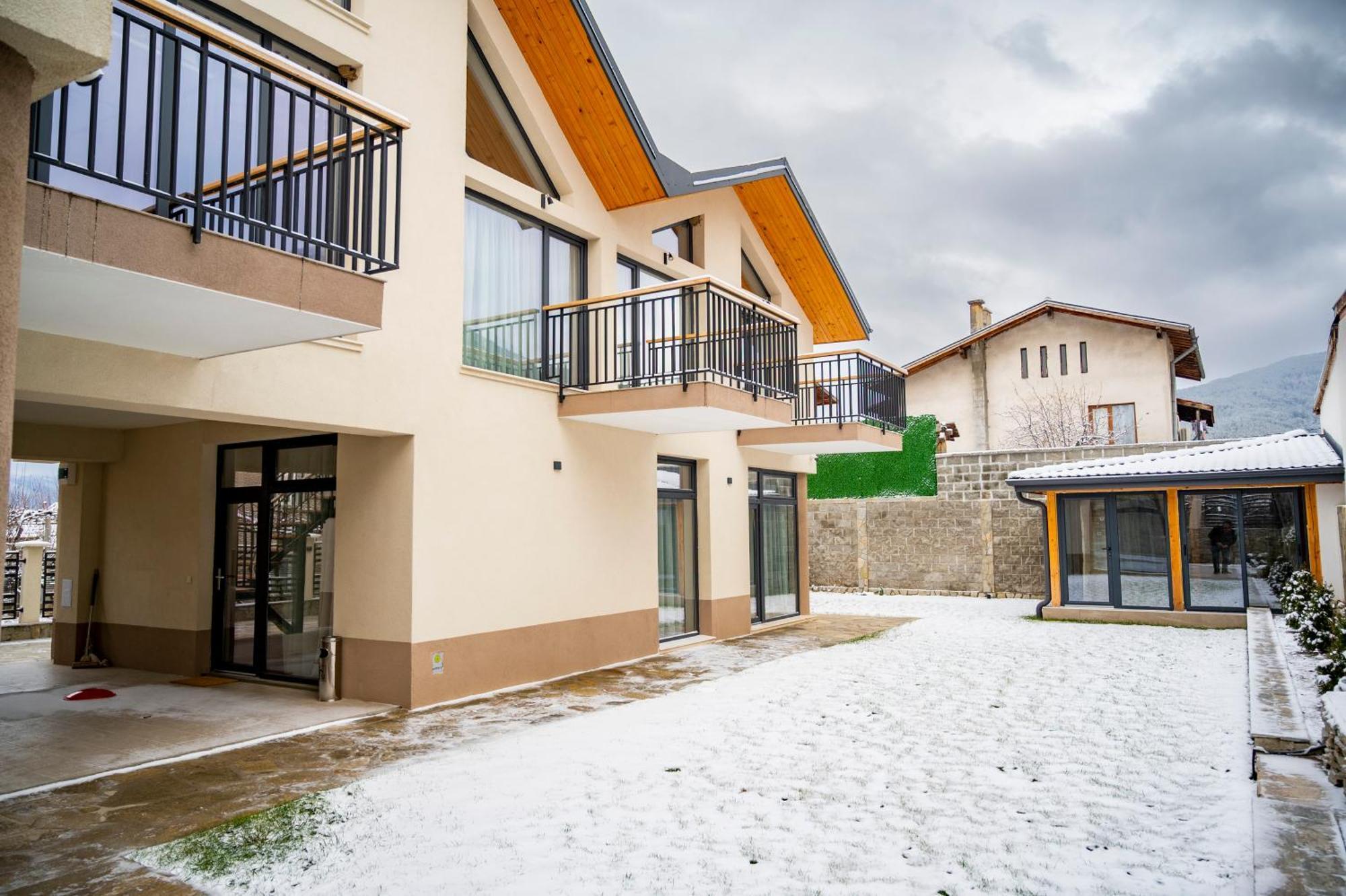 Villa Doma Sapareva Banya Buitenkant foto