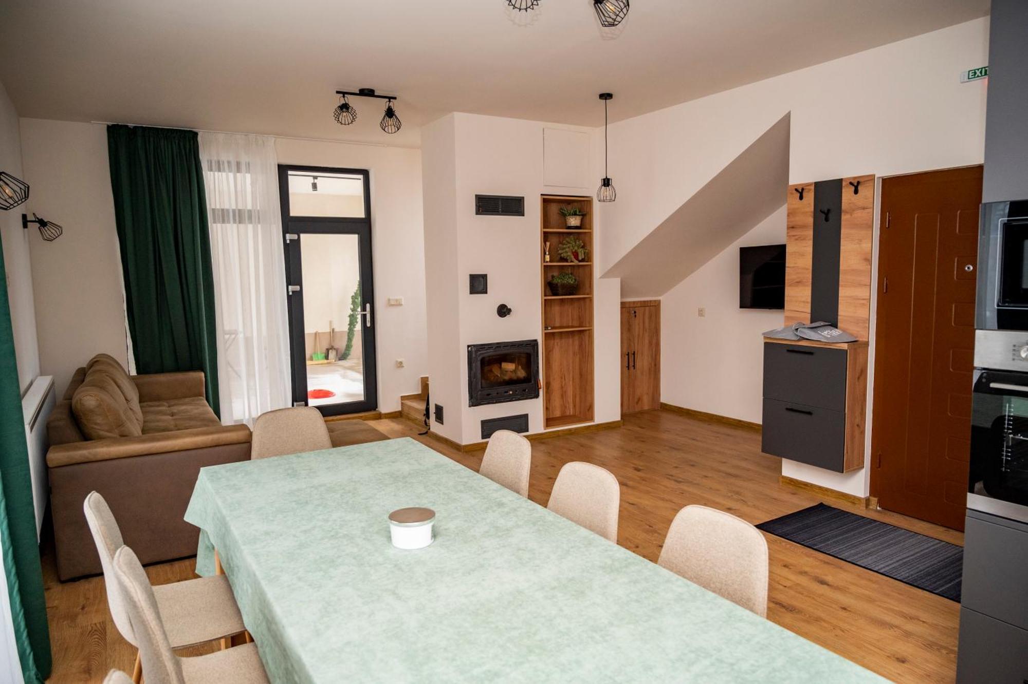 Villa Doma Sapareva Banya Buitenkant foto