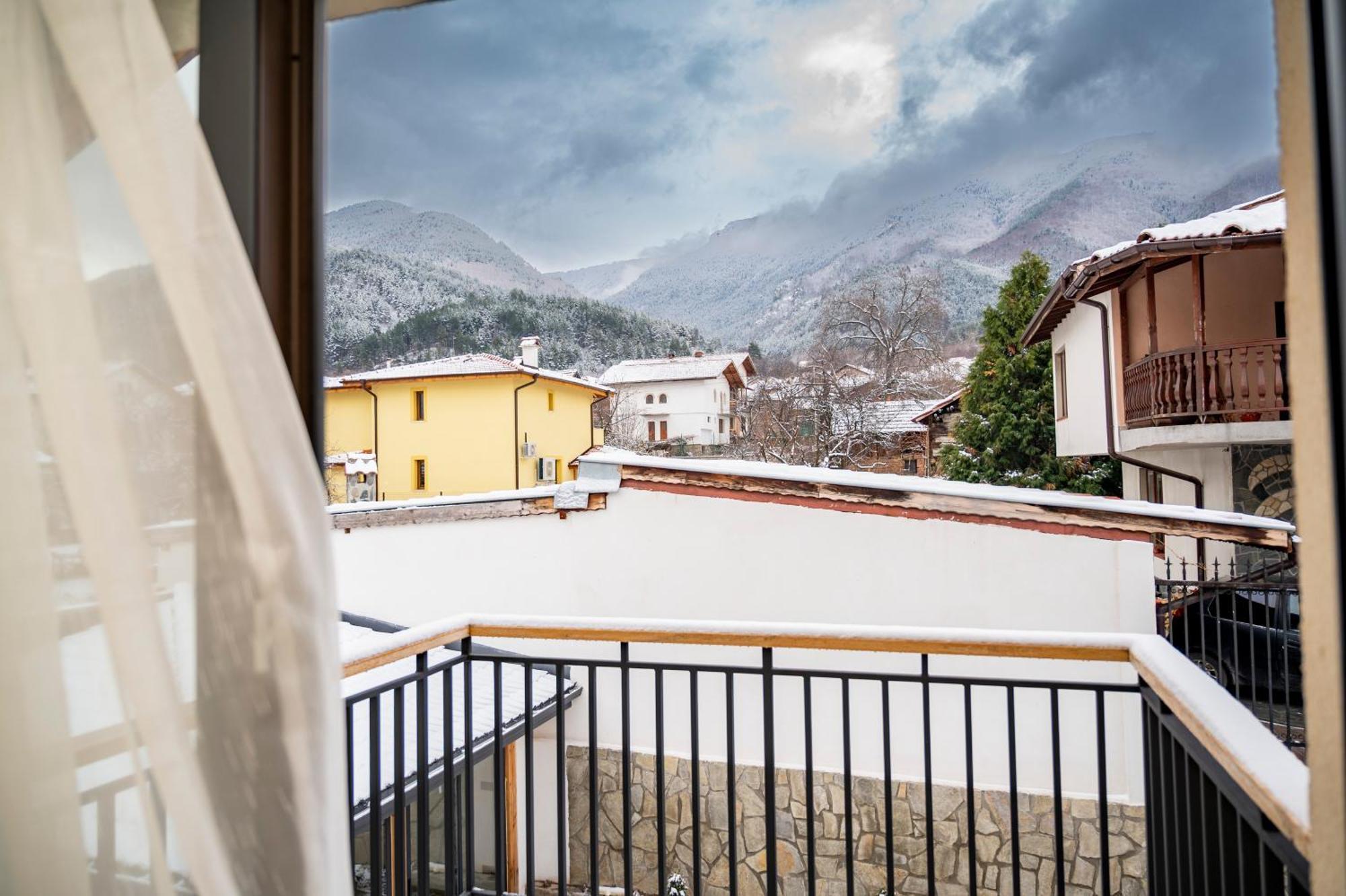 Villa Doma Sapareva Banya Buitenkant foto