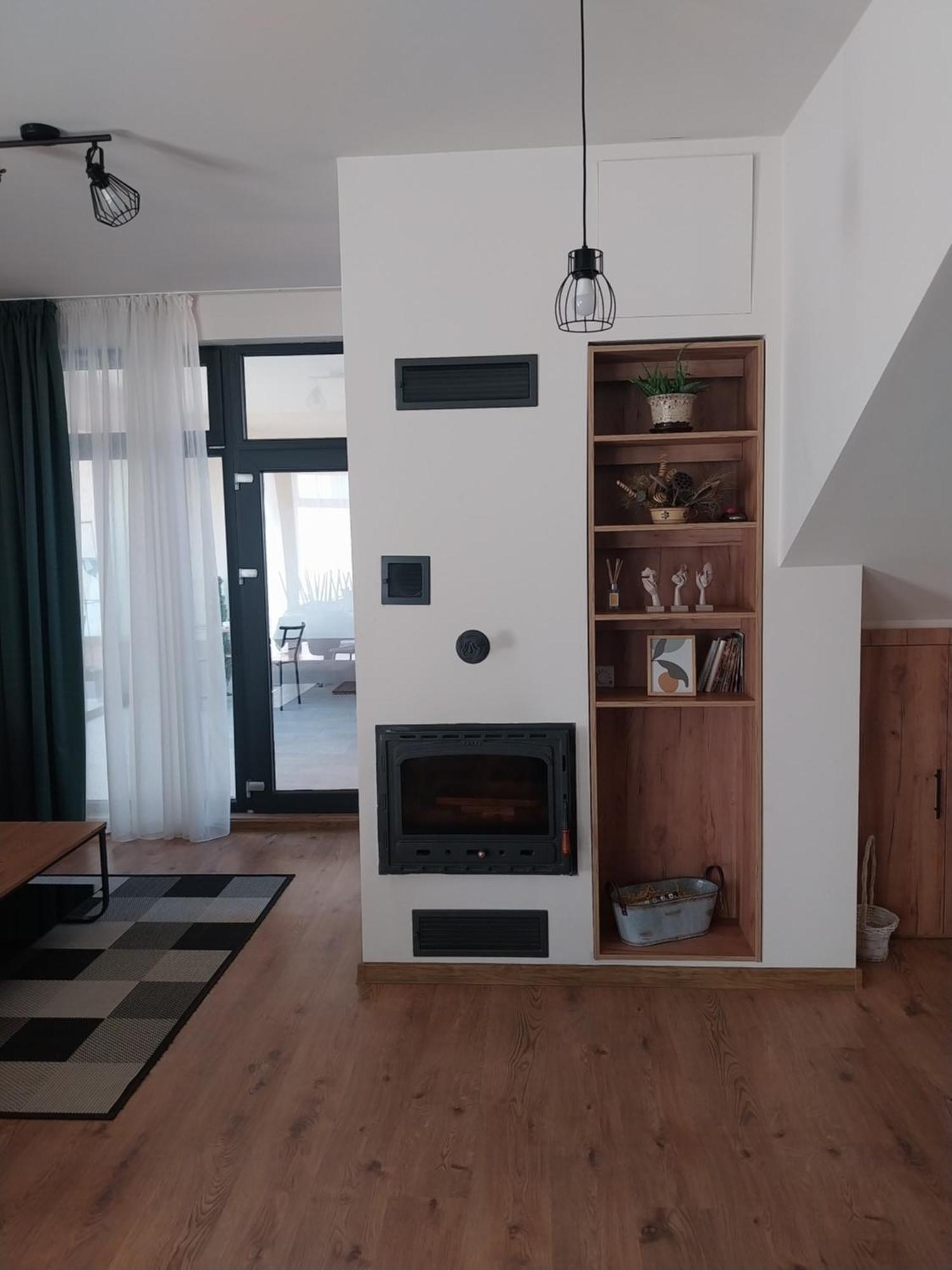 Villa Doma Sapareva Banya Buitenkant foto