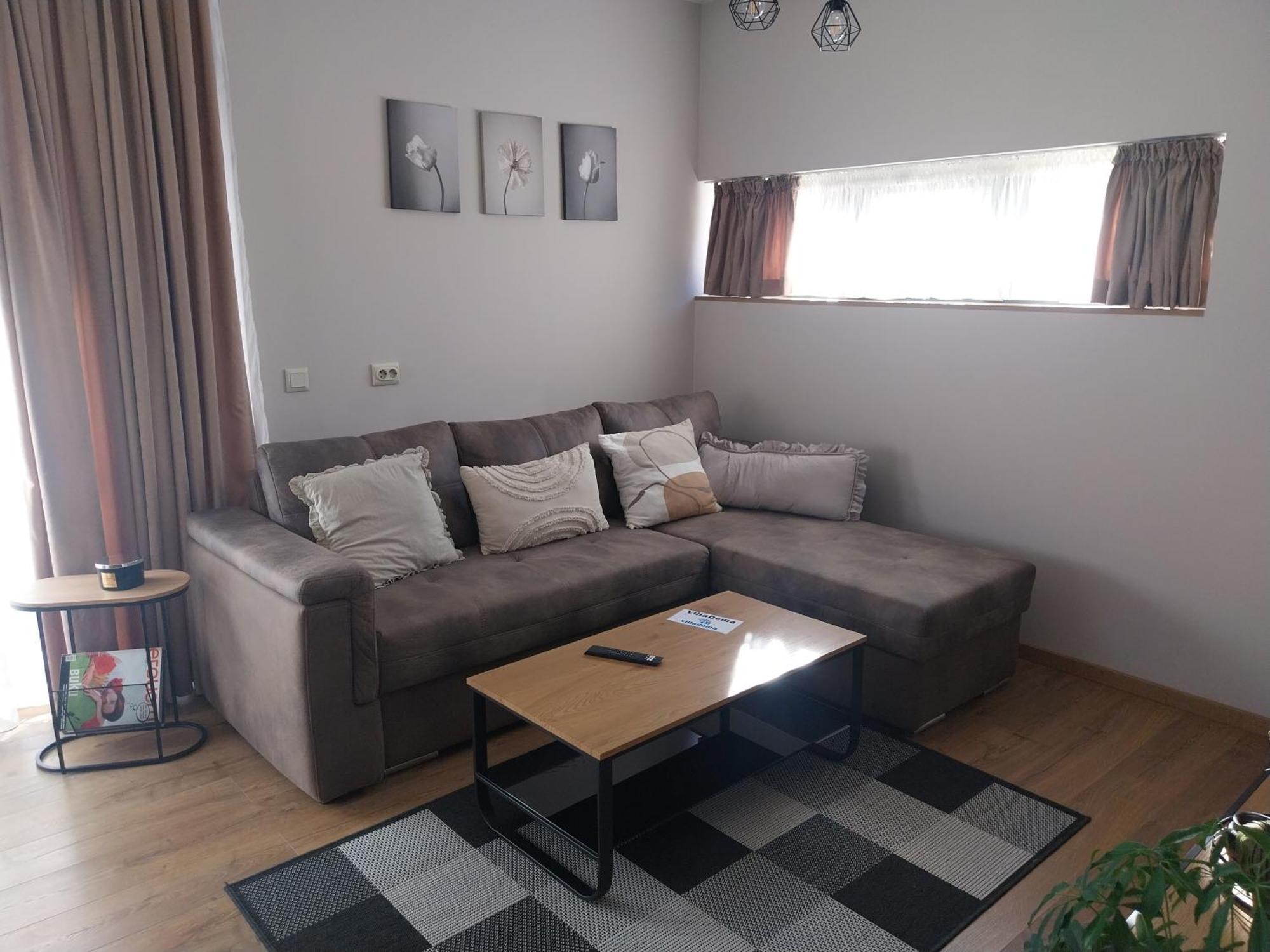 Villa Doma Sapareva Banya Buitenkant foto