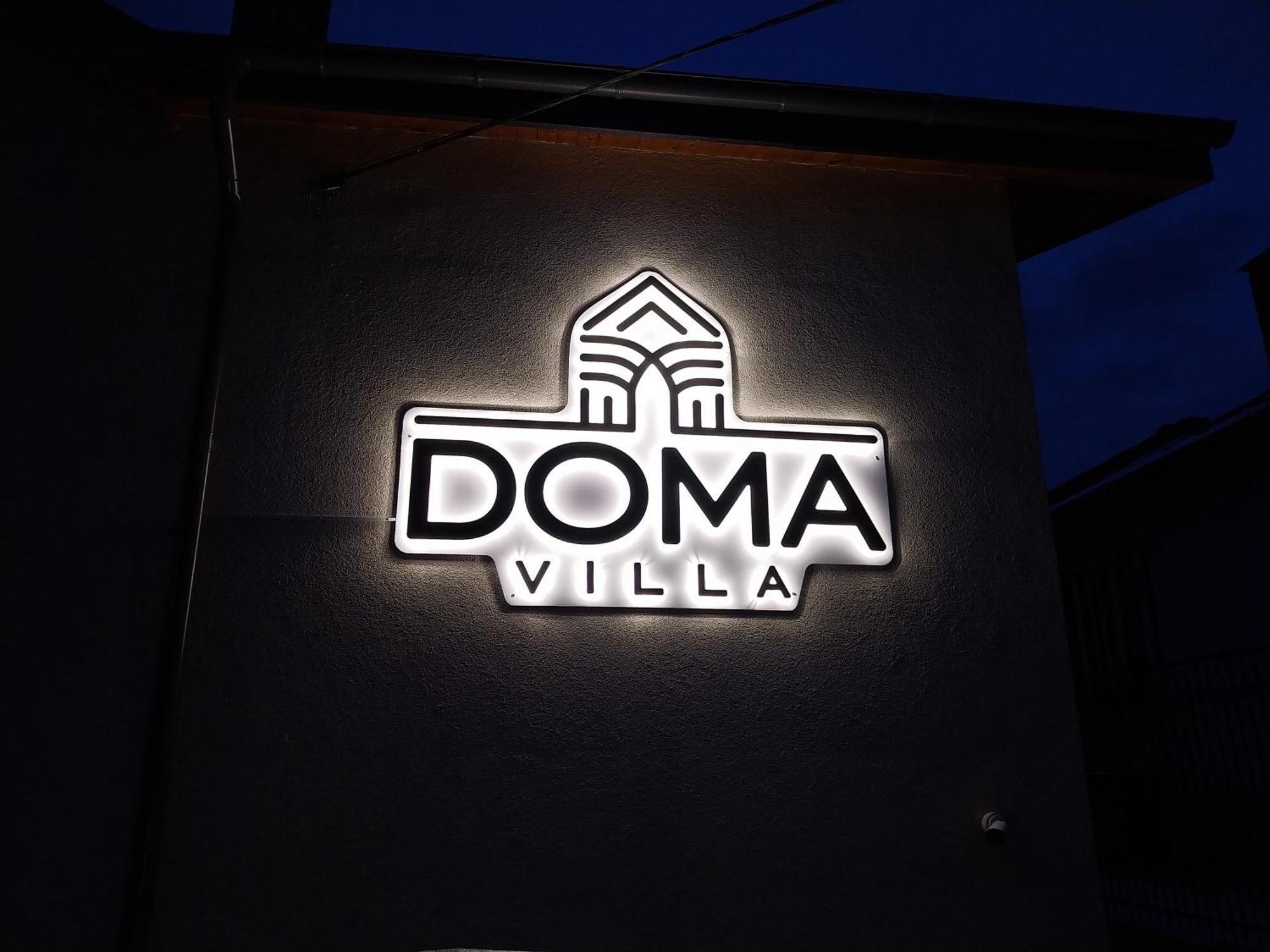 Villa Doma Sapareva Banya Buitenkant foto