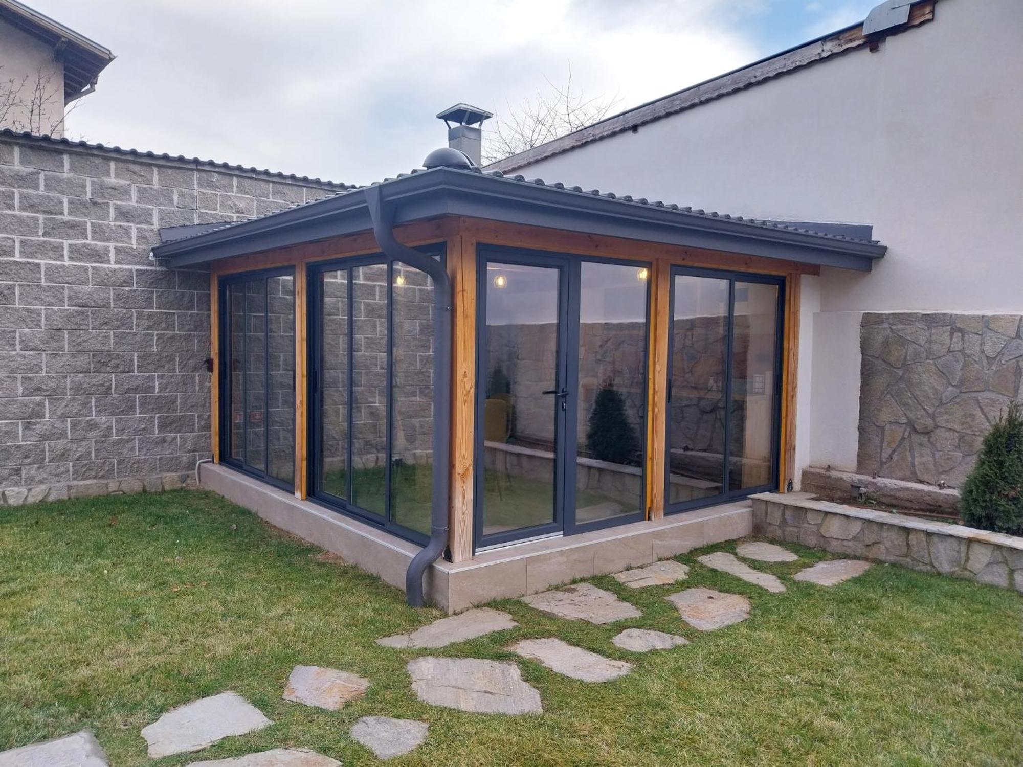 Villa Doma Sapareva Banya Buitenkant foto